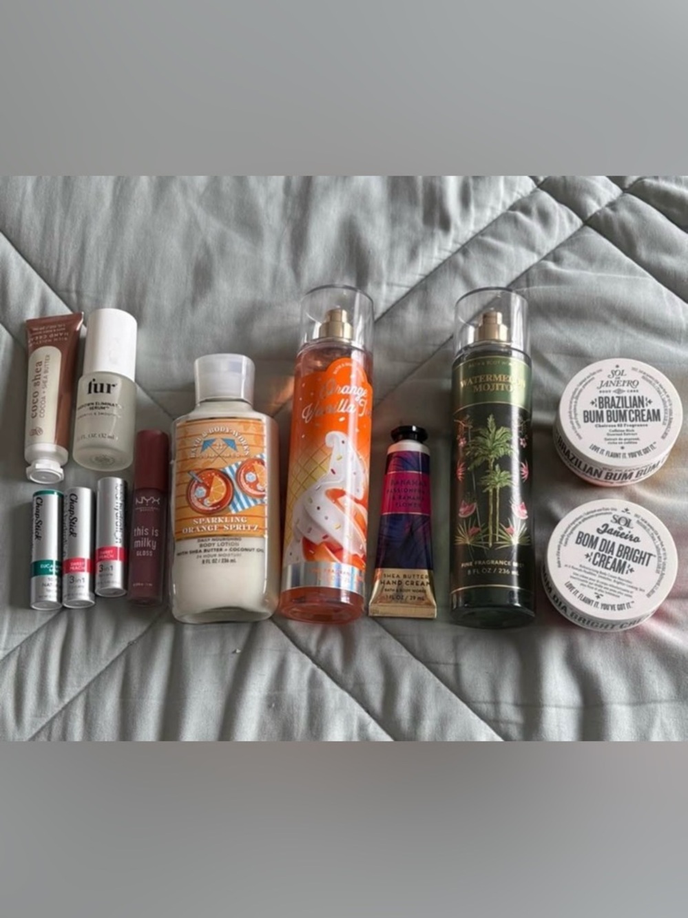 Self Care Body Care Bundle